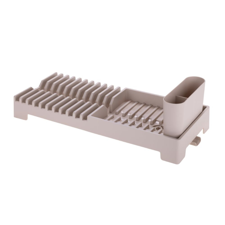 Suszarka do naczyń NUO 19x46cm beż